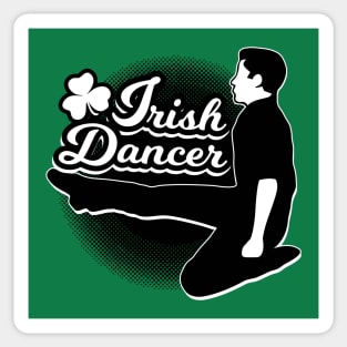 Irish Dancer Sticker